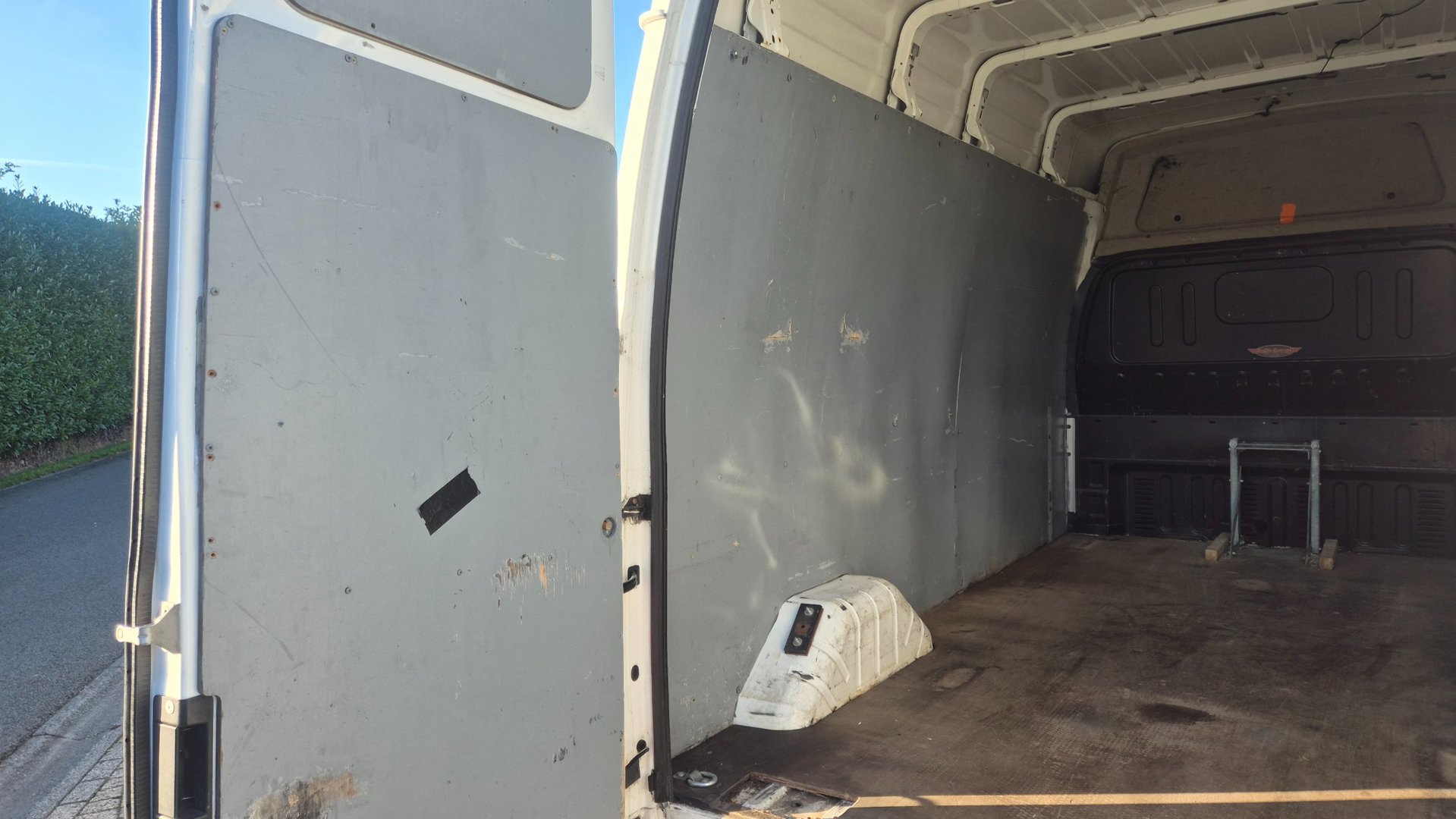 Foto van Ford Transit/tourneo