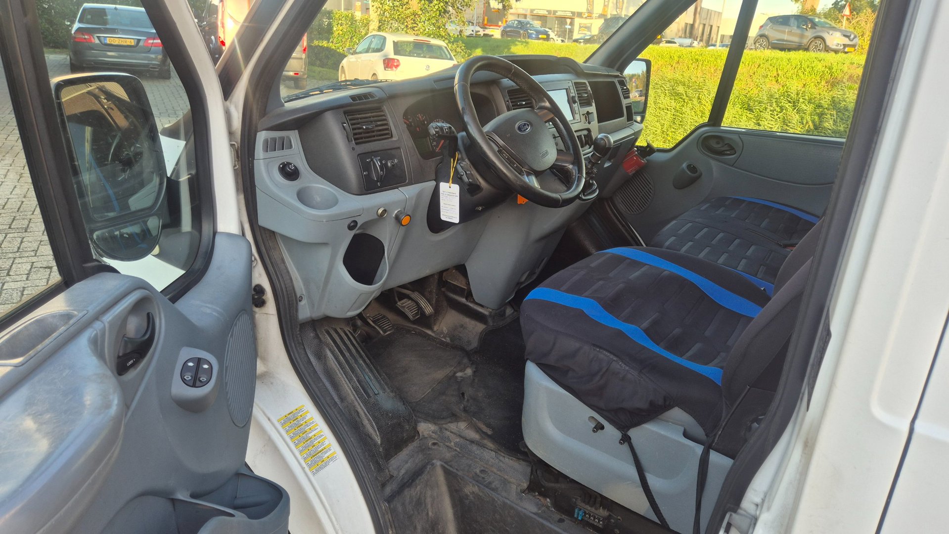 Foto van Ford Transit/tourneo