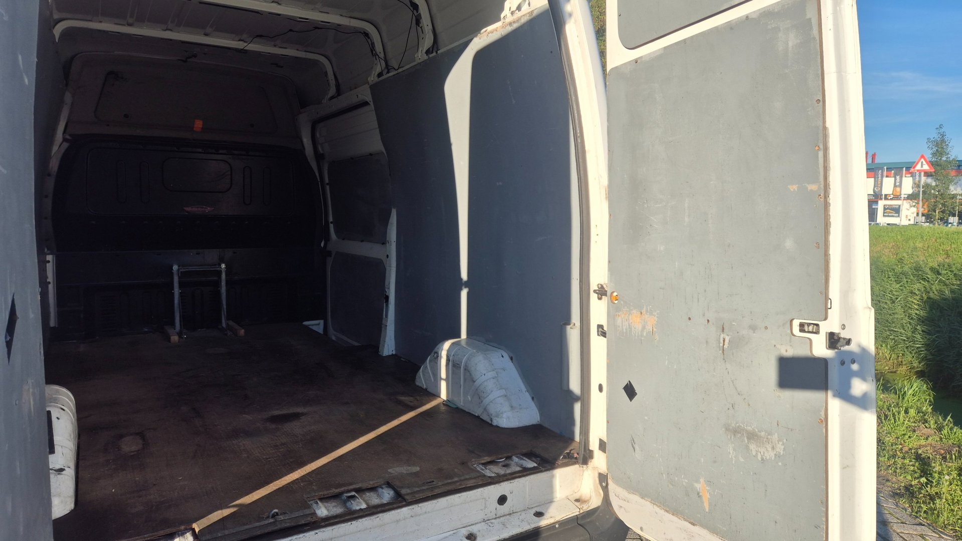 Foto van Ford Transit/tourneo