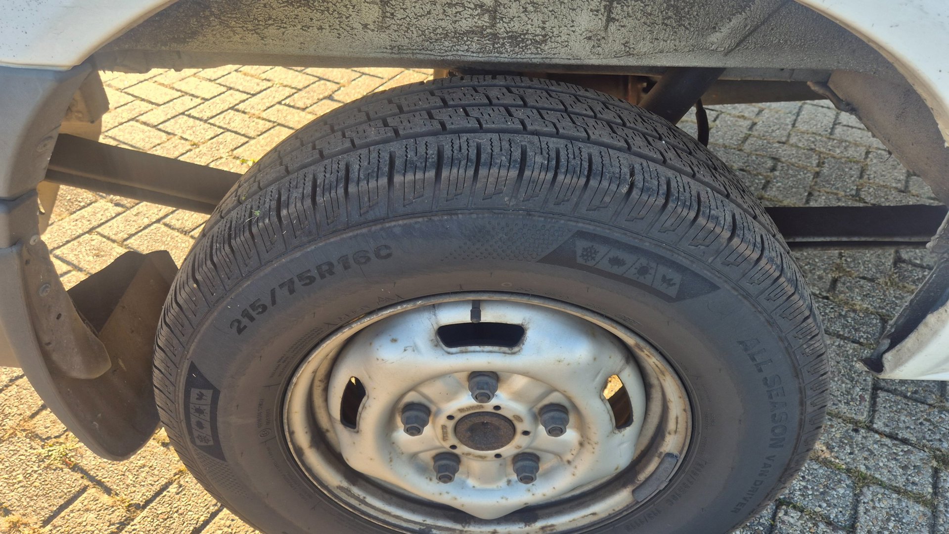 Foto van Ford Transit/tourneo