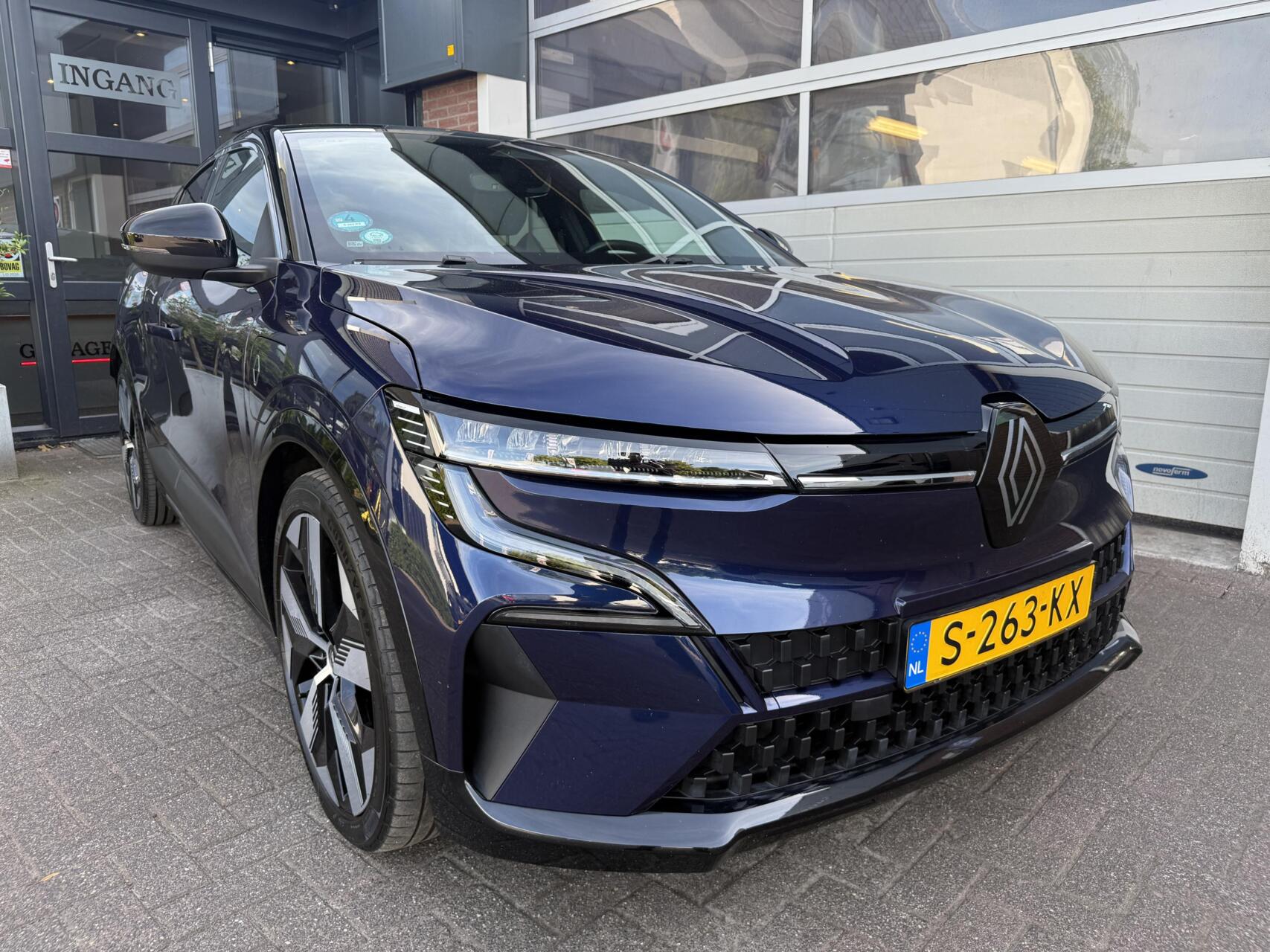 Foto van Renault Megane E-tech Electric