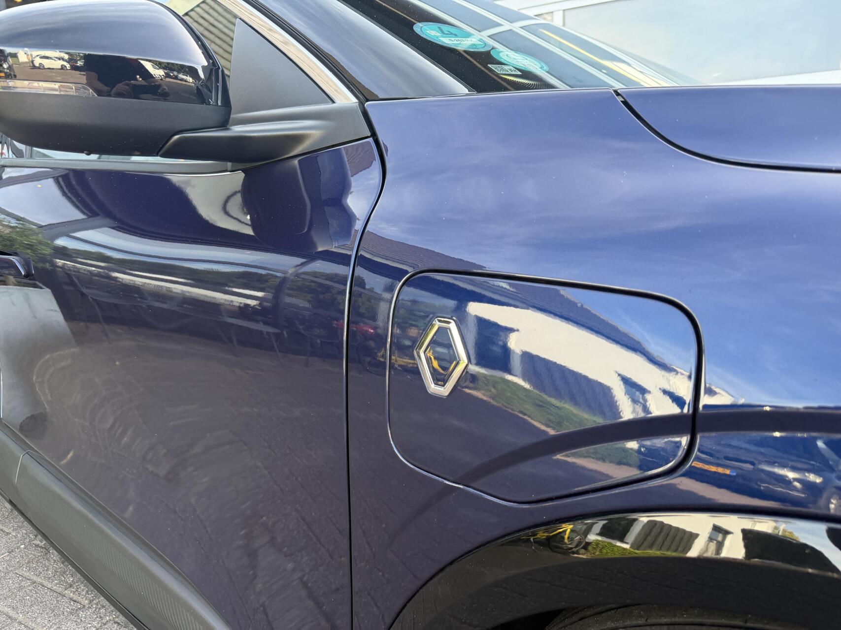 Foto van Renault Megane E-tech Electric