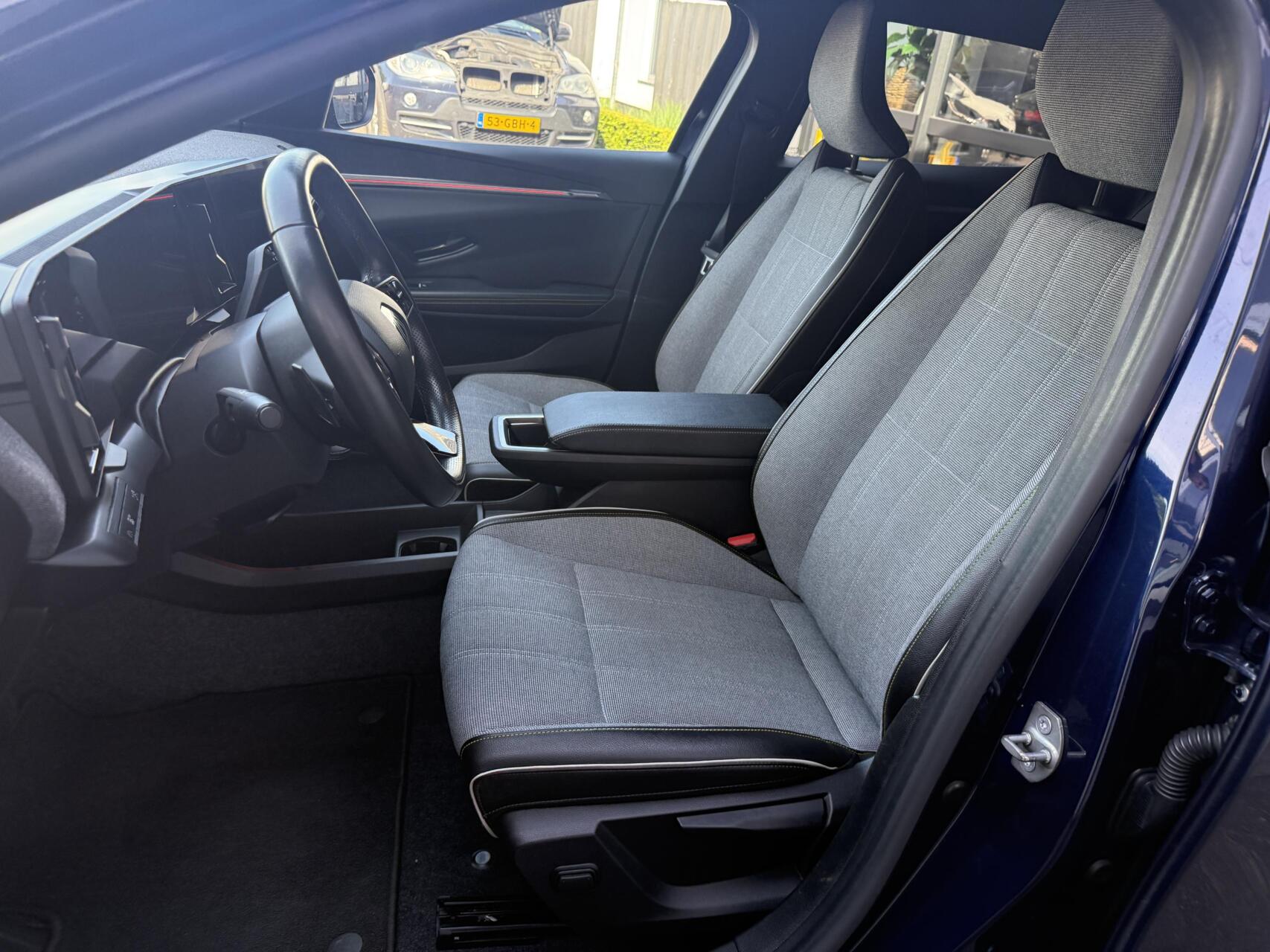 Foto van Renault Megane E-tech Electric