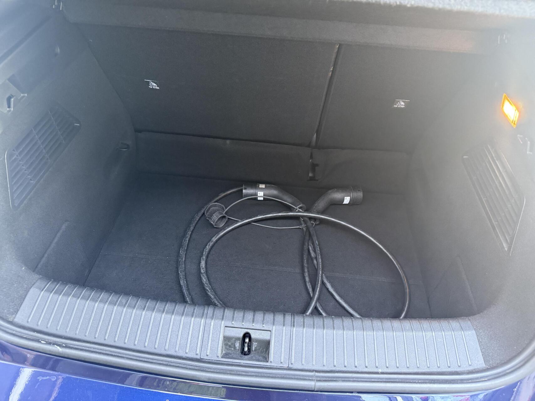 Foto van Renault Megane E-tech Electric