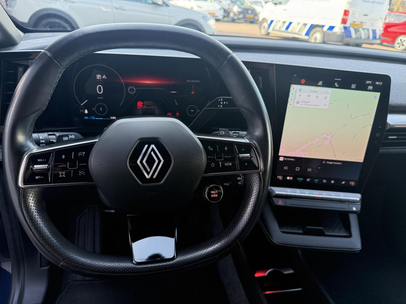 Foto van Renault Megane E-tech Electric