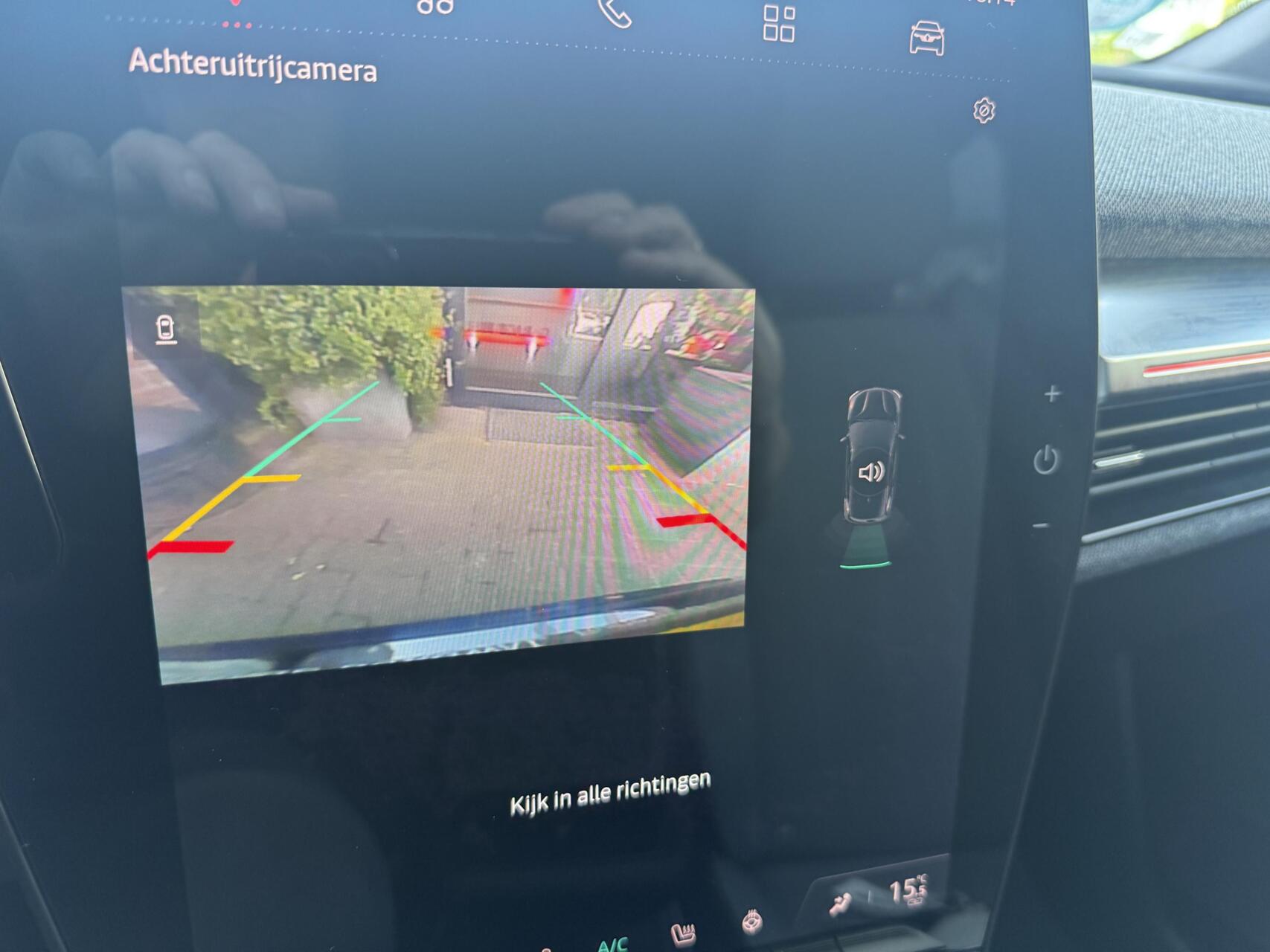 Foto van Renault Megane E-tech Electric