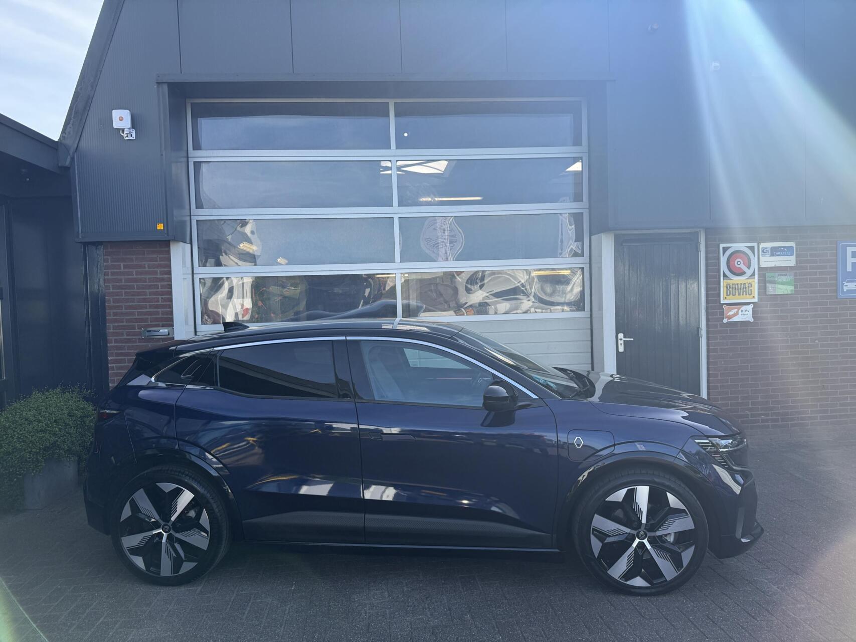 Foto van Renault Megane E-tech Electric