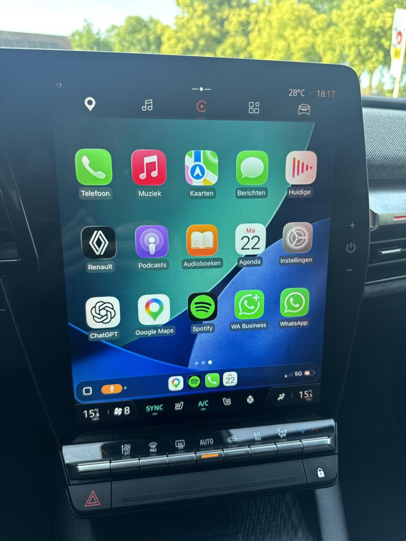 Foto van Renault Megane E-tech Electric
