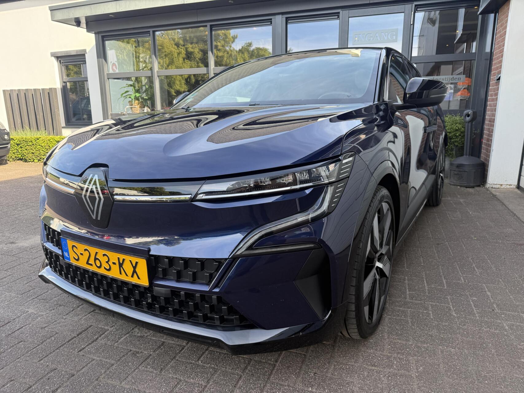 Foto van Renault Megane E-tech Electric