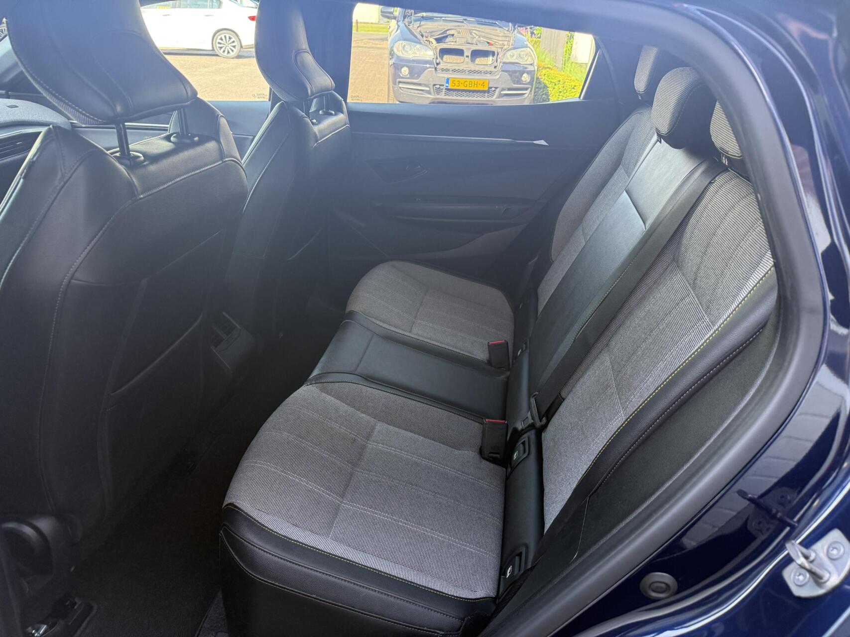 Foto van Renault Megane E-tech Electric