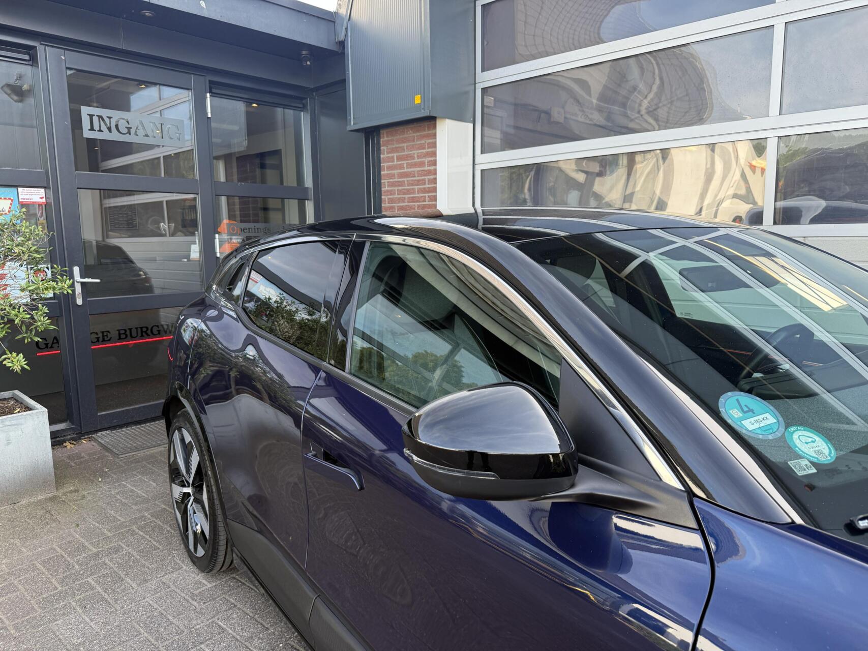 Foto van Renault Megane E-tech Electric