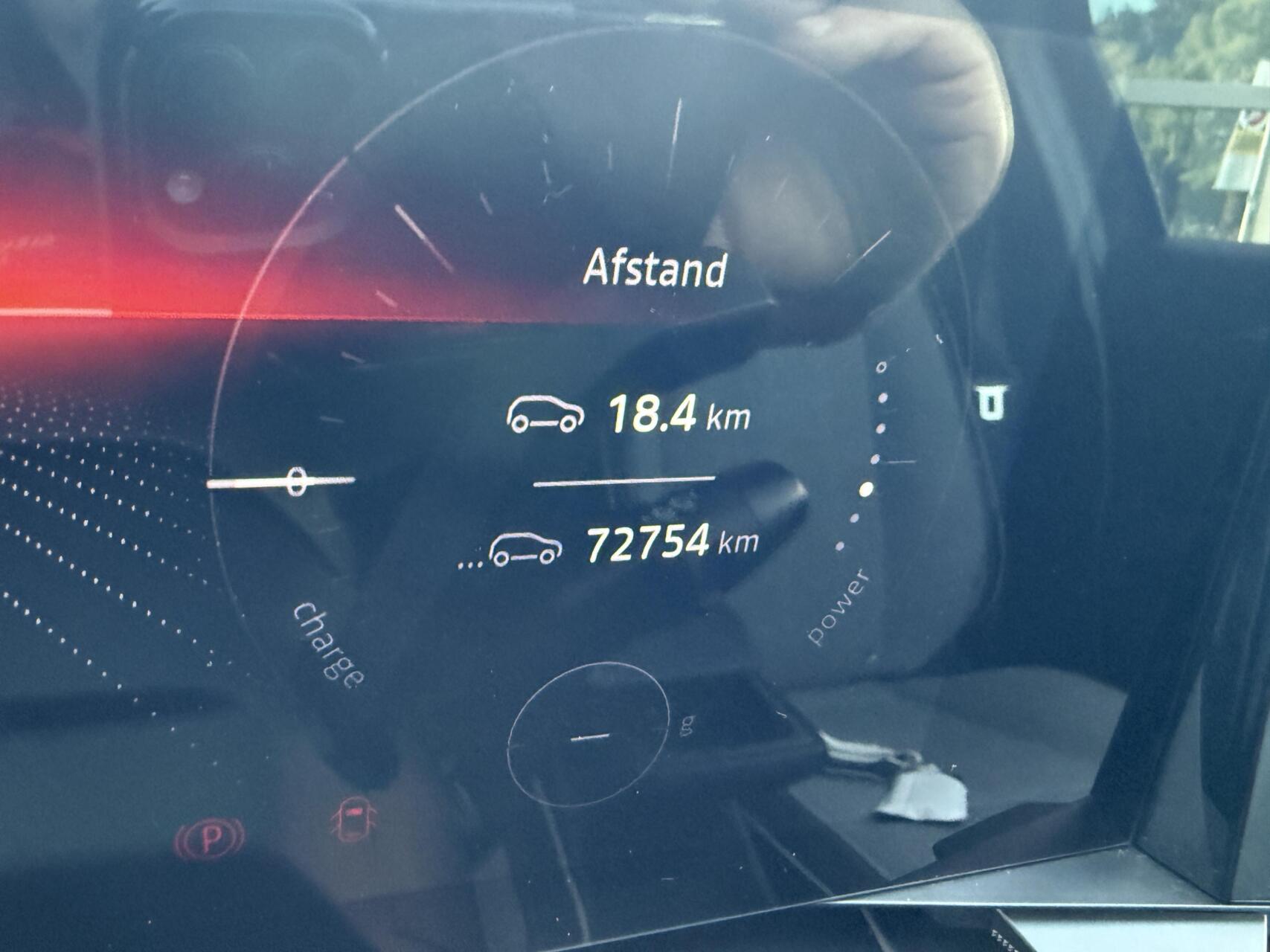 Foto van Renault Megane E-tech Electric