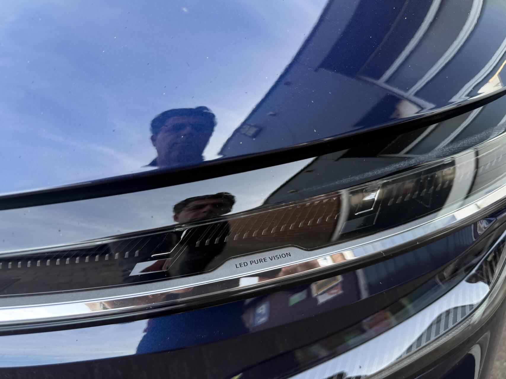 Foto van Renault Megane E-tech Electric
