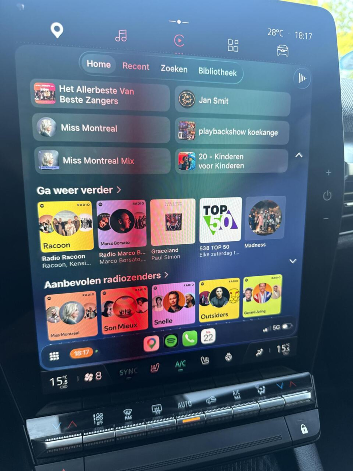 Foto van Renault Megane E-tech Electric