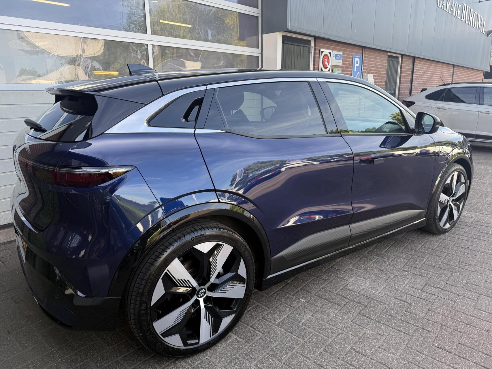 Foto van Renault Megane E-tech Electric