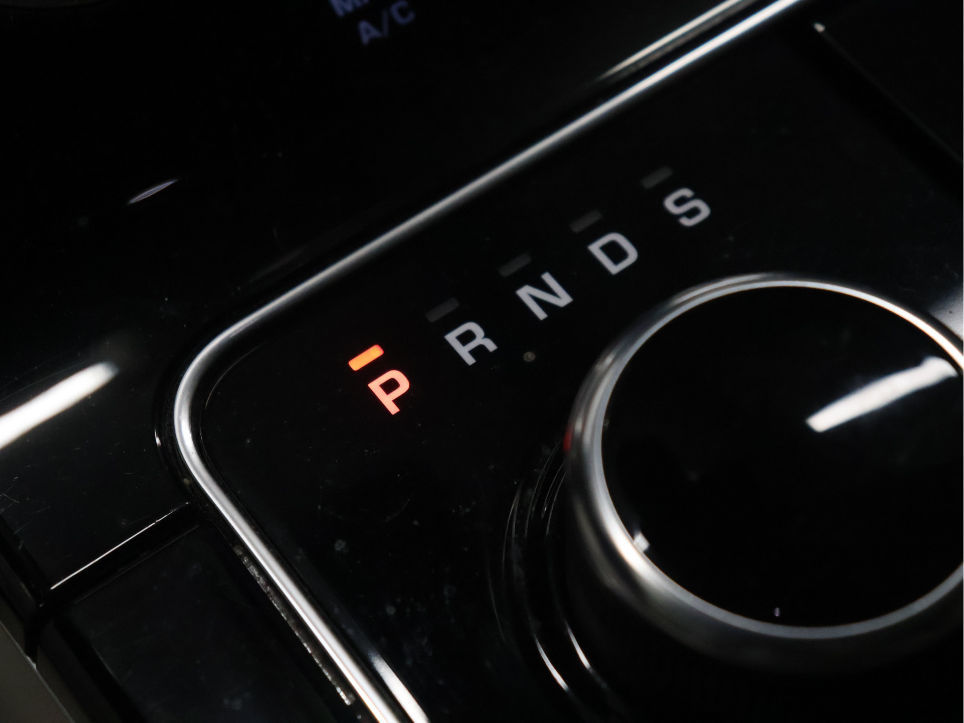 Foto van Land Rover Range Rover Velar
