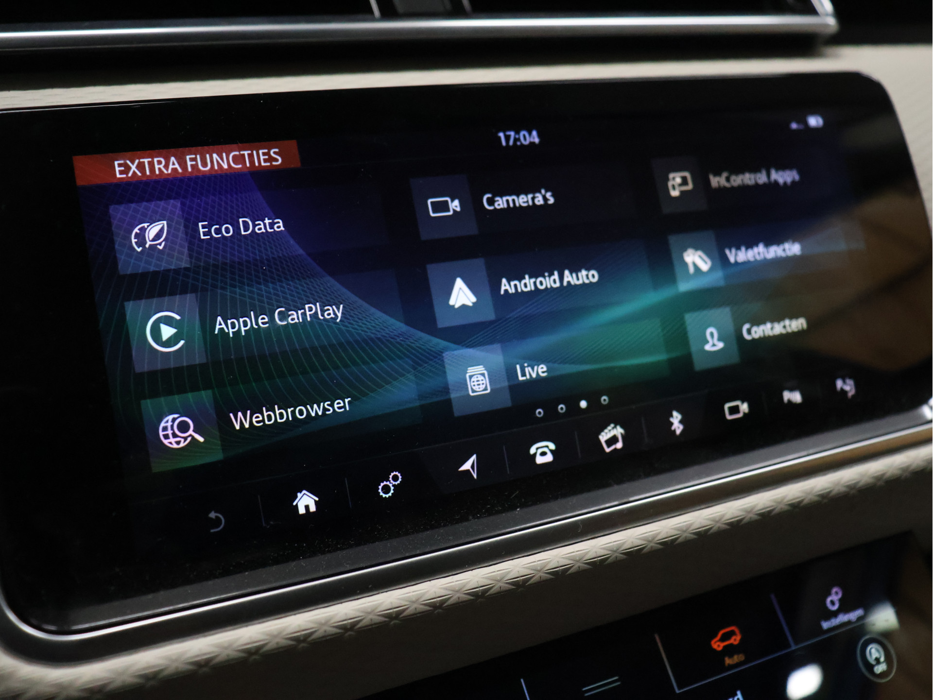 Foto van Land Rover Range Rover Velar