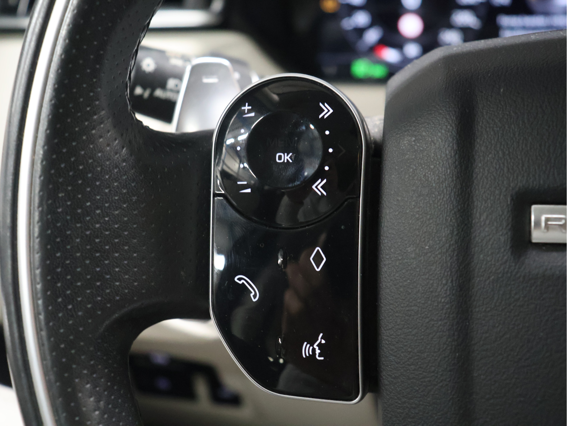 Foto van Land Rover Range Rover Velar