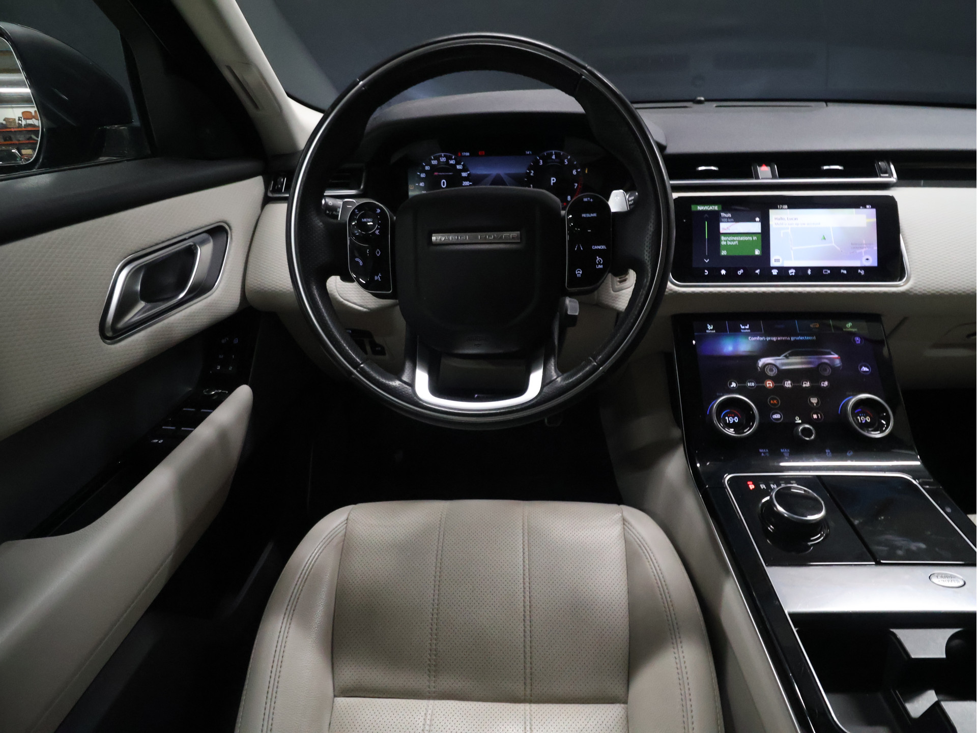 Foto van Land Rover Range Rover Velar