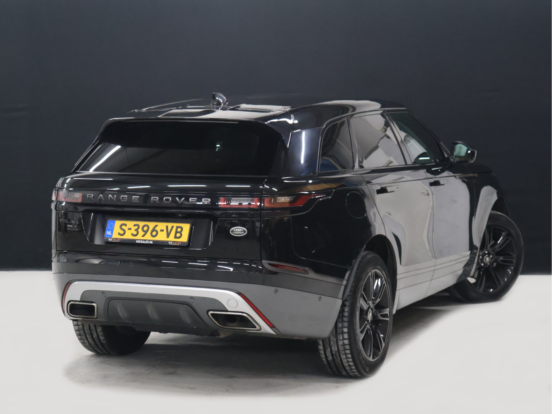 Foto van Land Rover Range Rover Velar