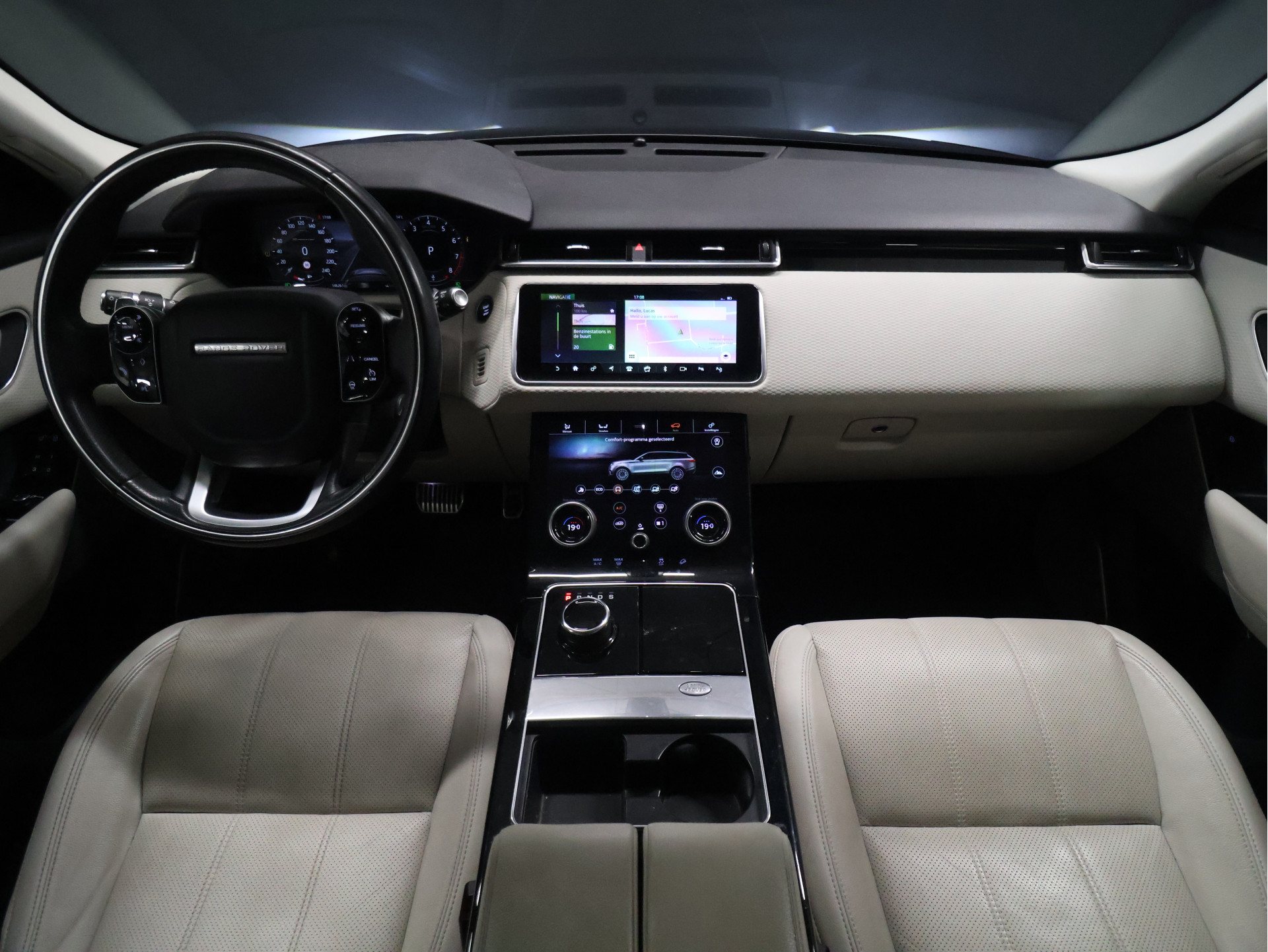 Foto van Land Rover Range Rover Velar