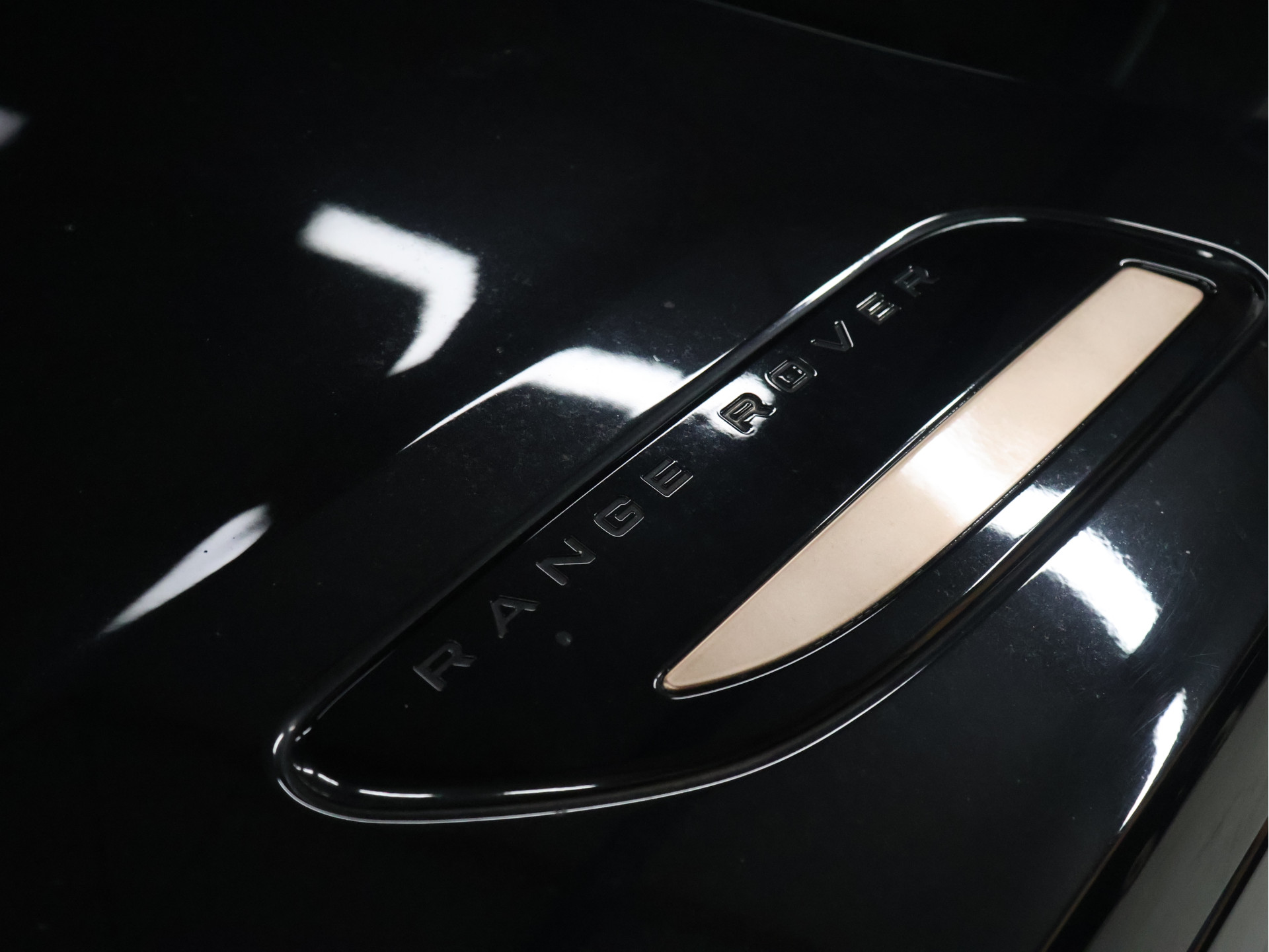 Foto van Land Rover Range Rover Velar
