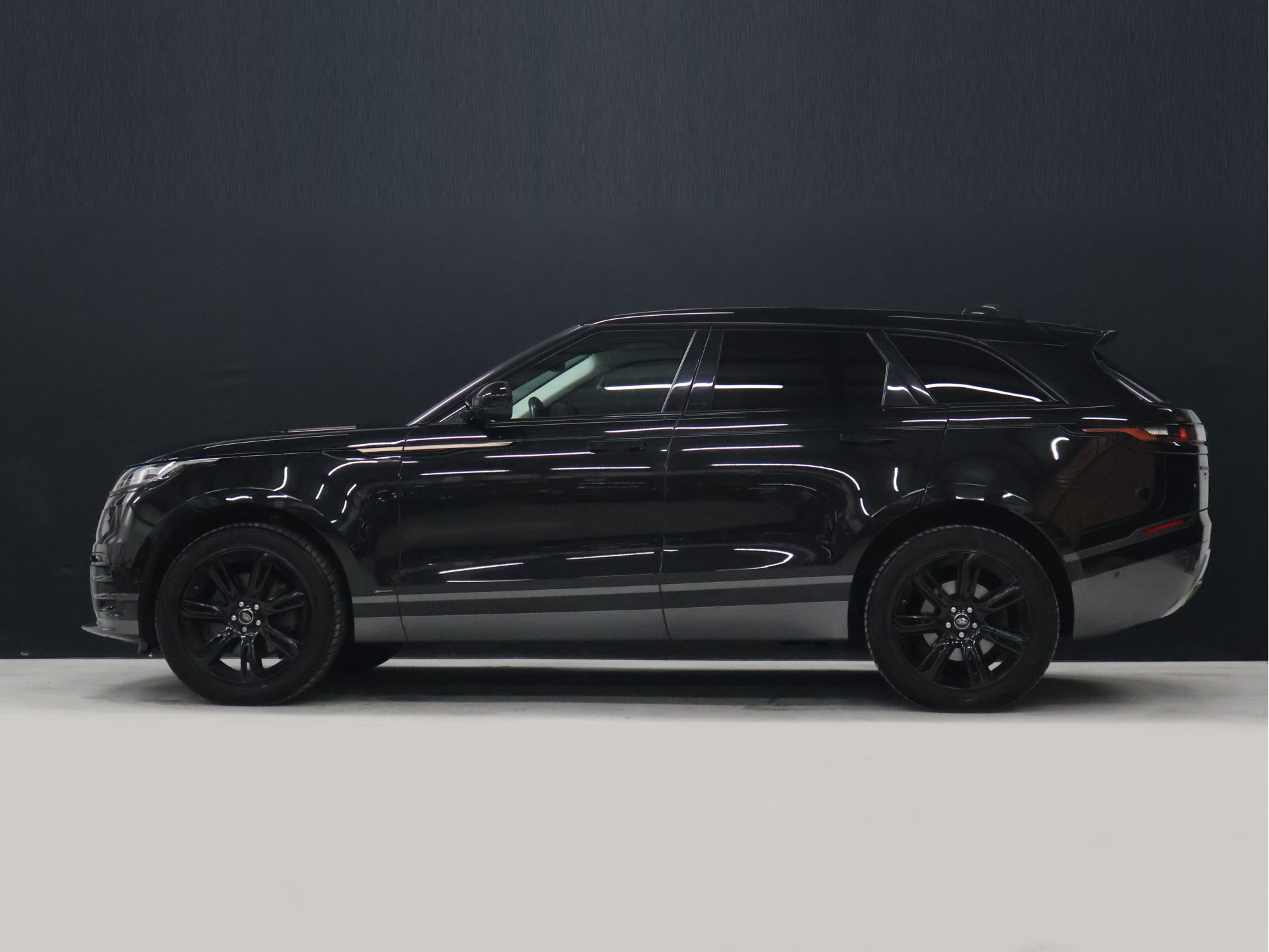 Foto van Land Rover Range Rover Velar