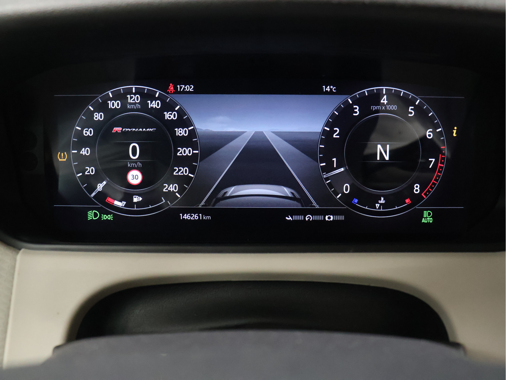 Foto van Land Rover Range Rover Velar