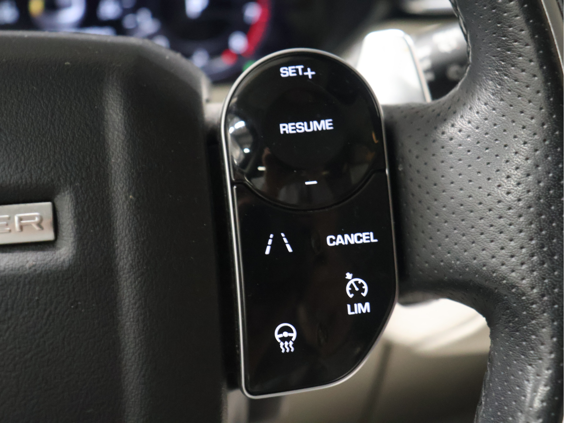 Foto van Land Rover Range Rover Velar