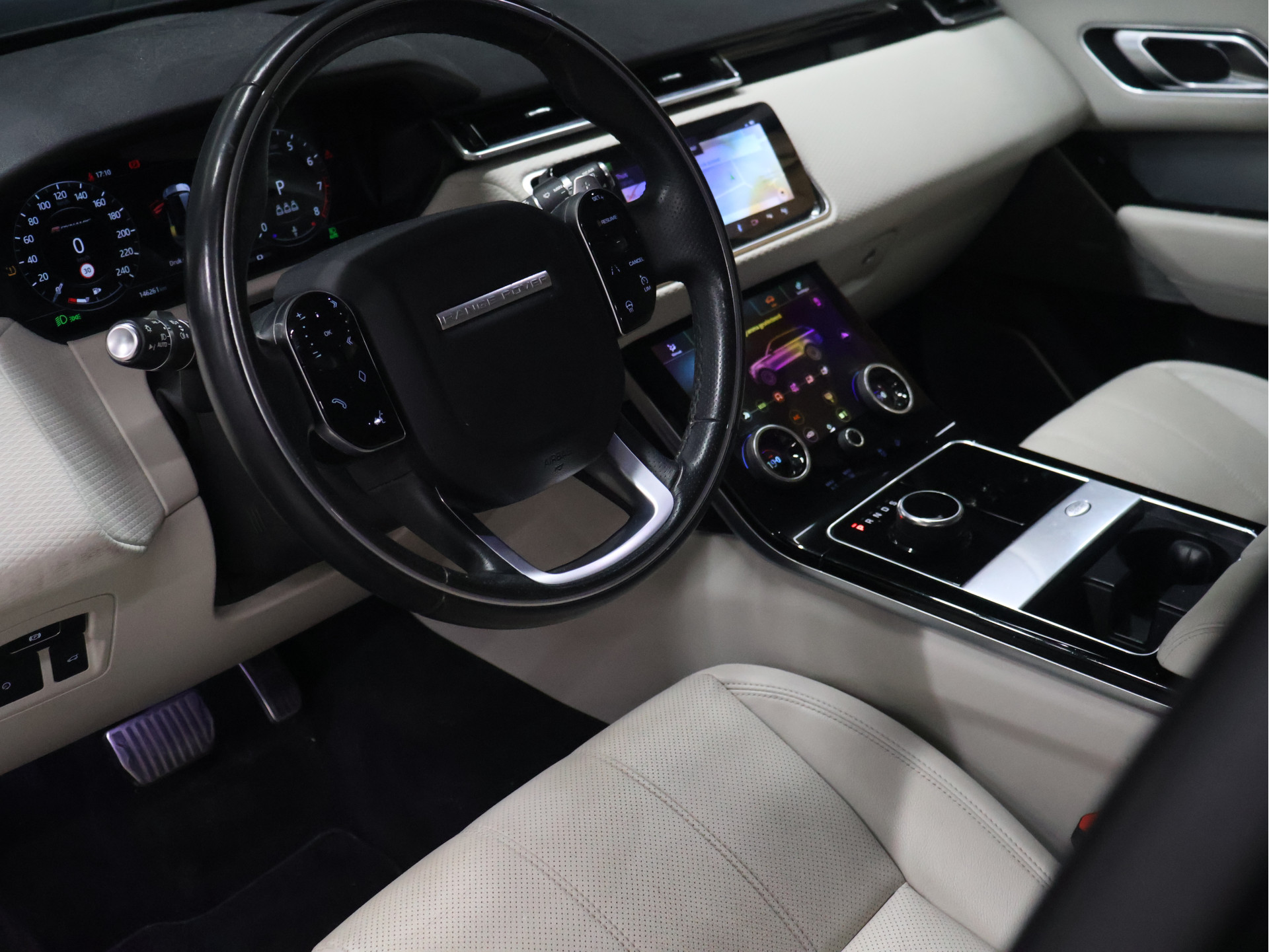 Foto van Land Rover Range Rover Velar