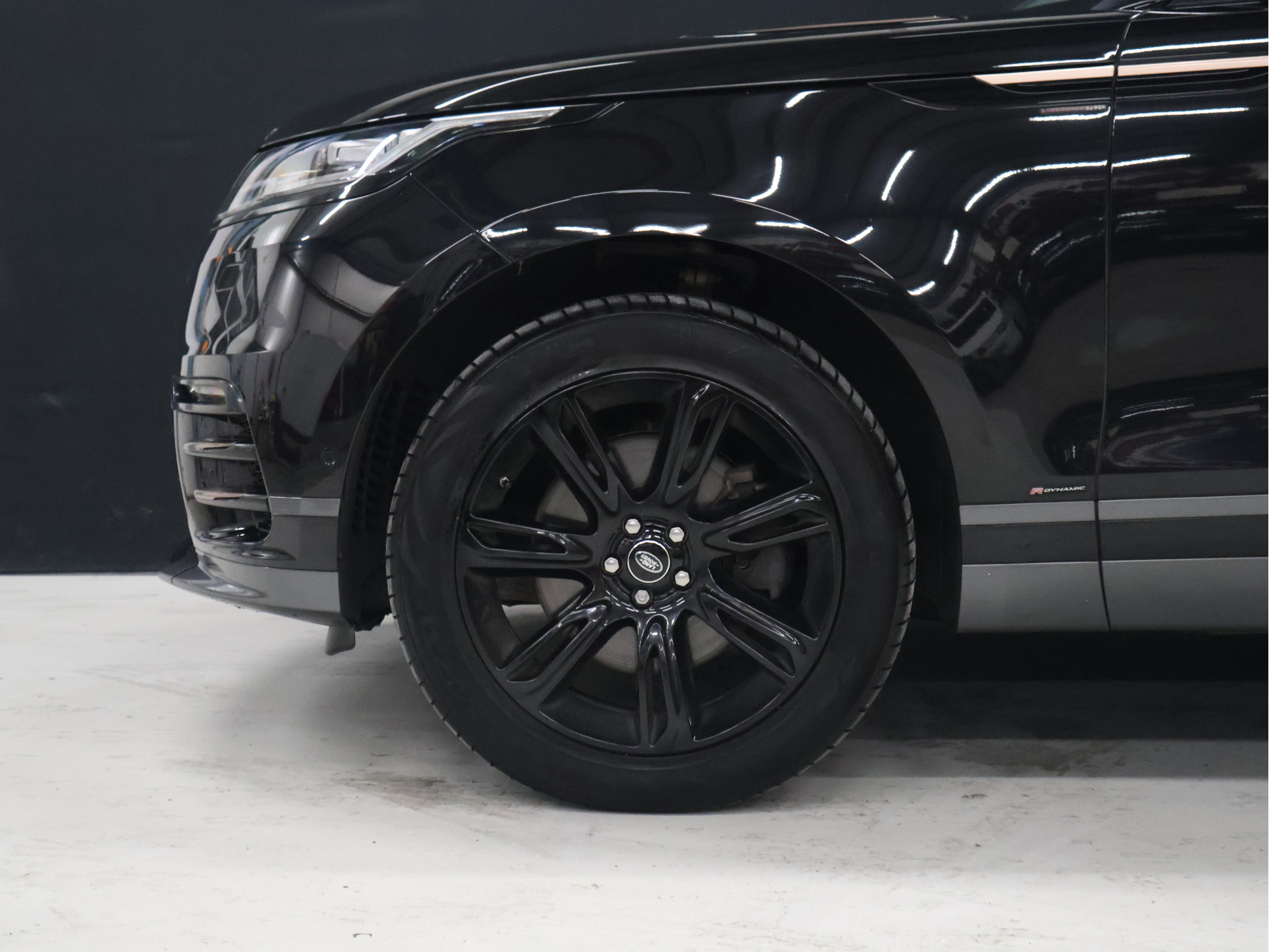 Foto van Land Rover Range Rover Velar