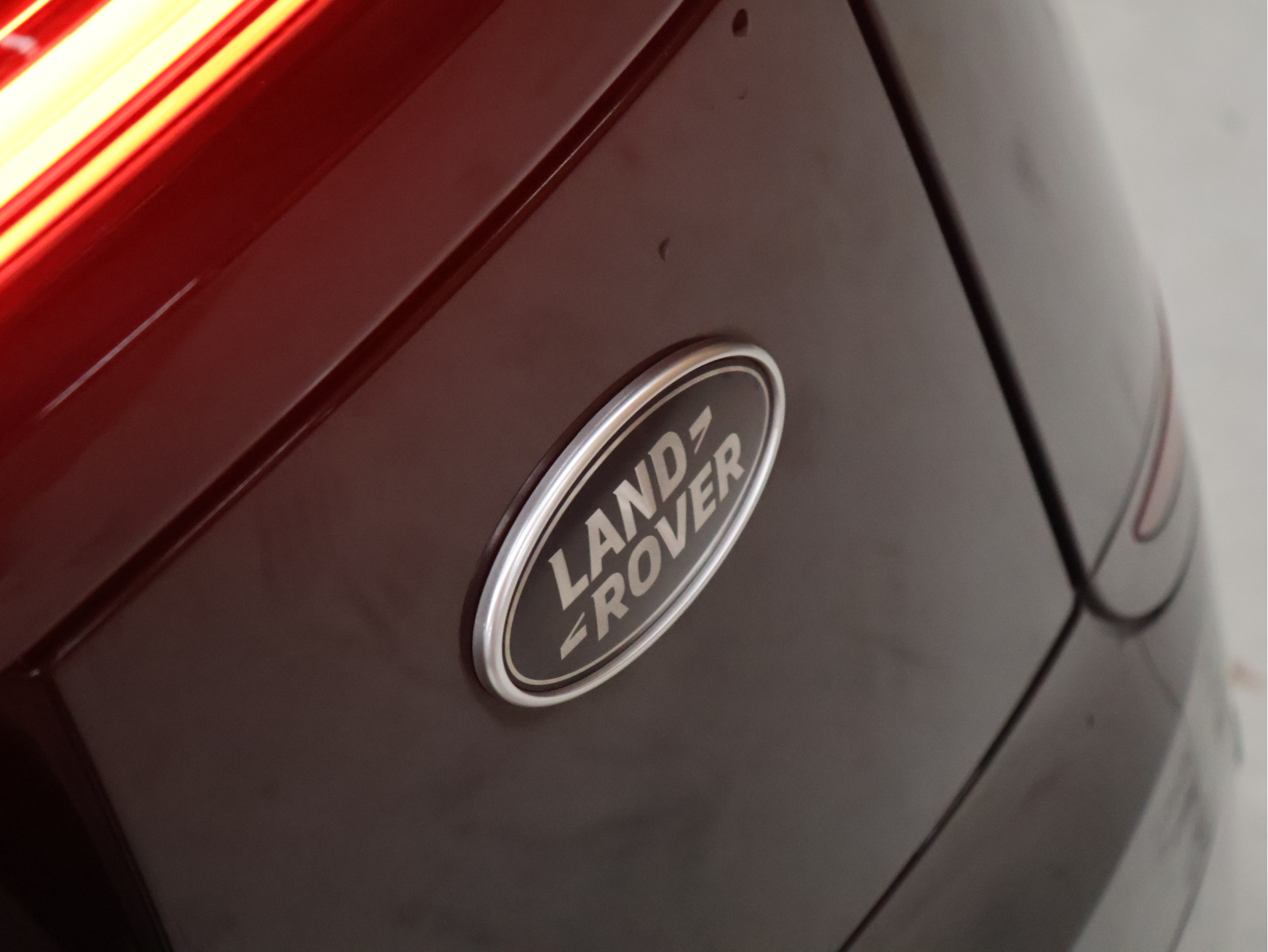 Foto van Land Rover Range Rover Velar
