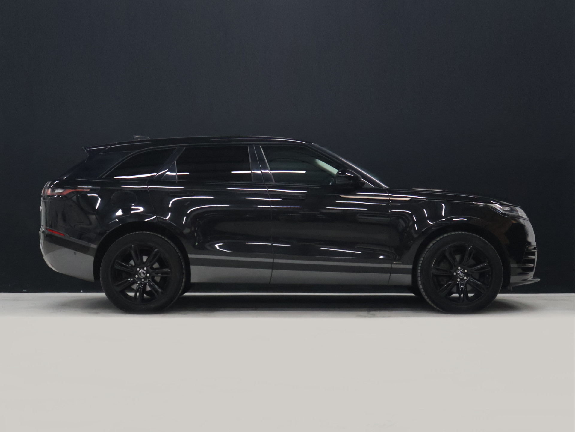 Foto van Land Rover Range Rover Velar