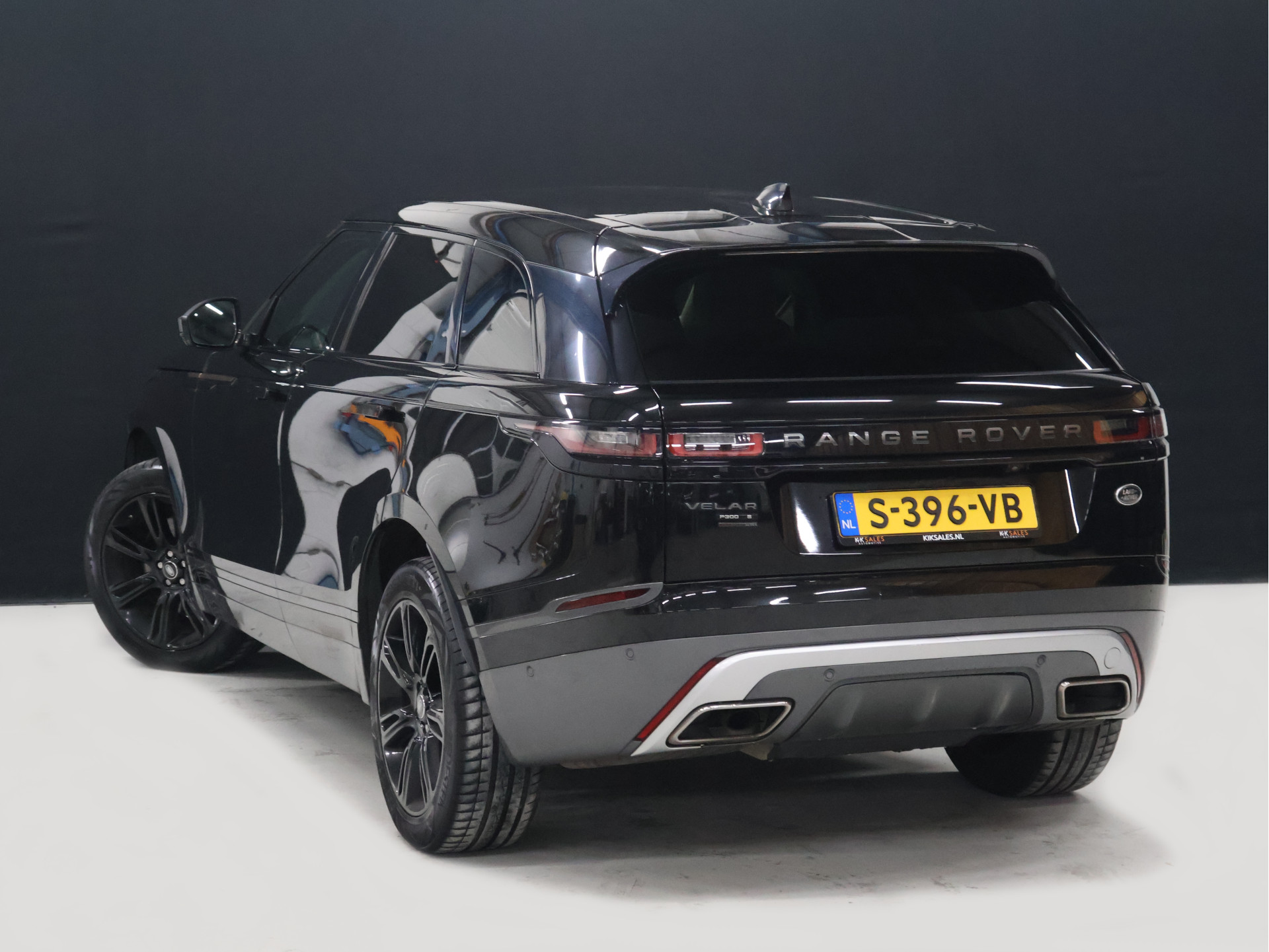 Foto van Land Rover Range Rover Velar