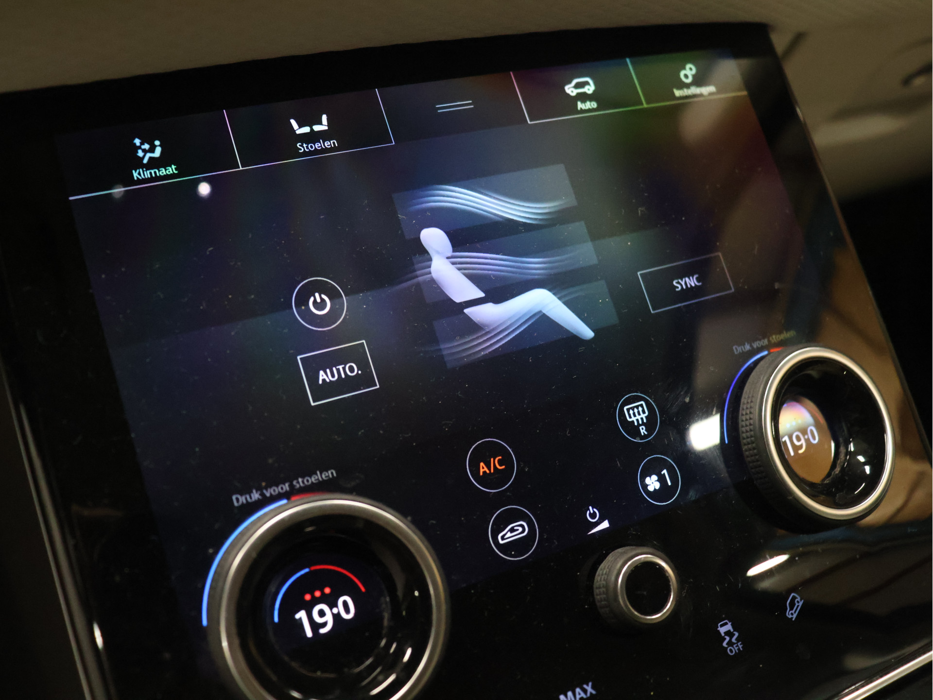 Foto van Land Rover Range Rover Velar