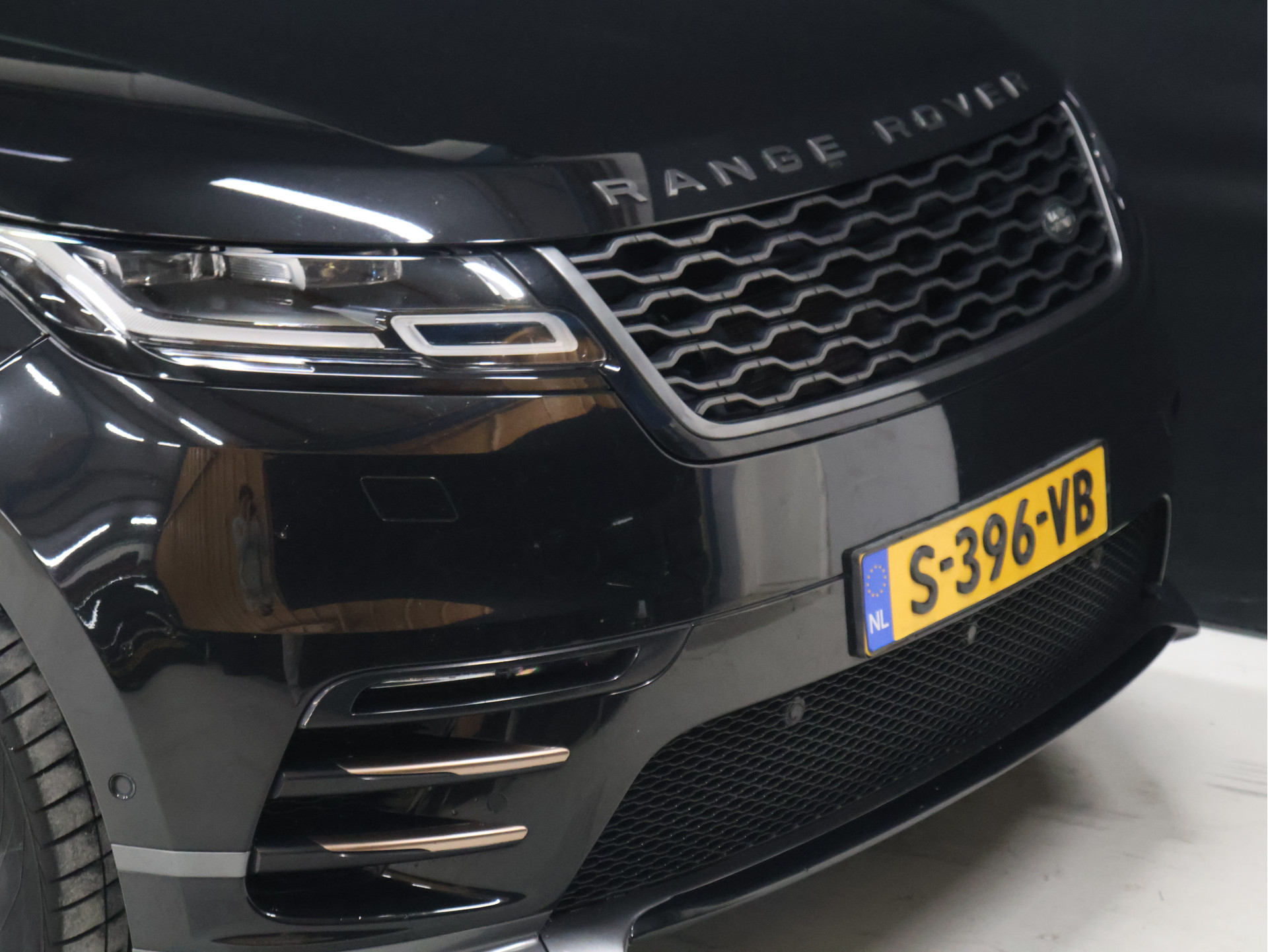 Foto van Land Rover Range Rover Velar