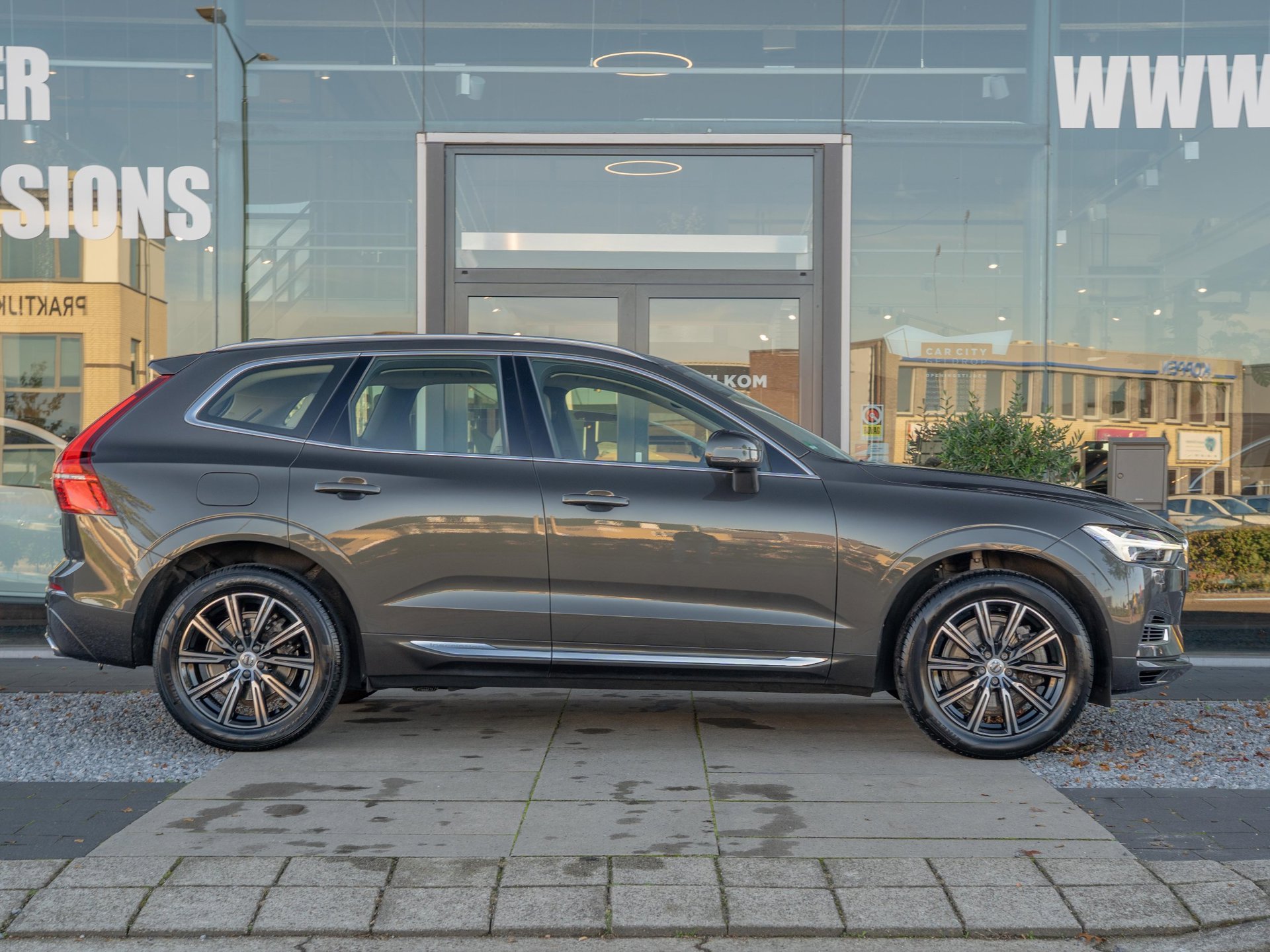 Foto van Volvo Xc60 T8 Twin Engine