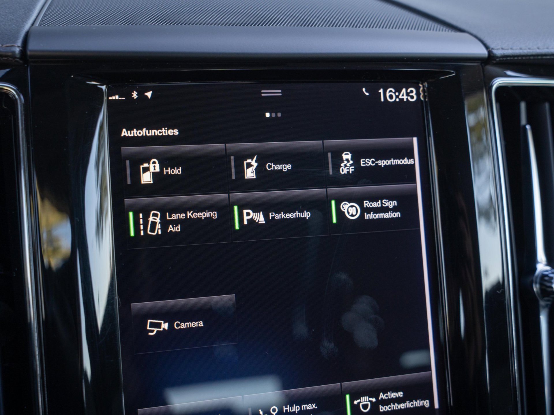 Foto van Volvo Xc60 T8 Twin Engine