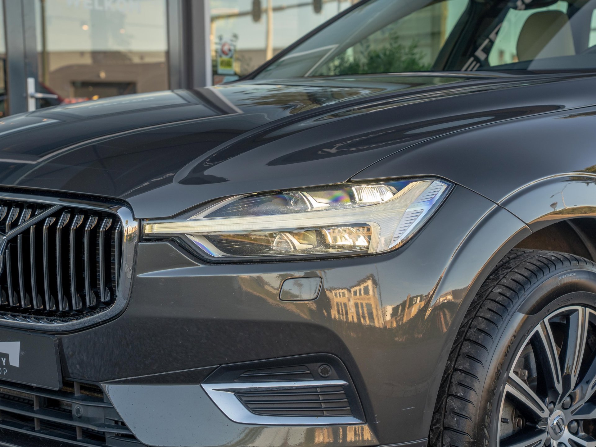 Foto van Volvo Xc60 T8 Twin Engine