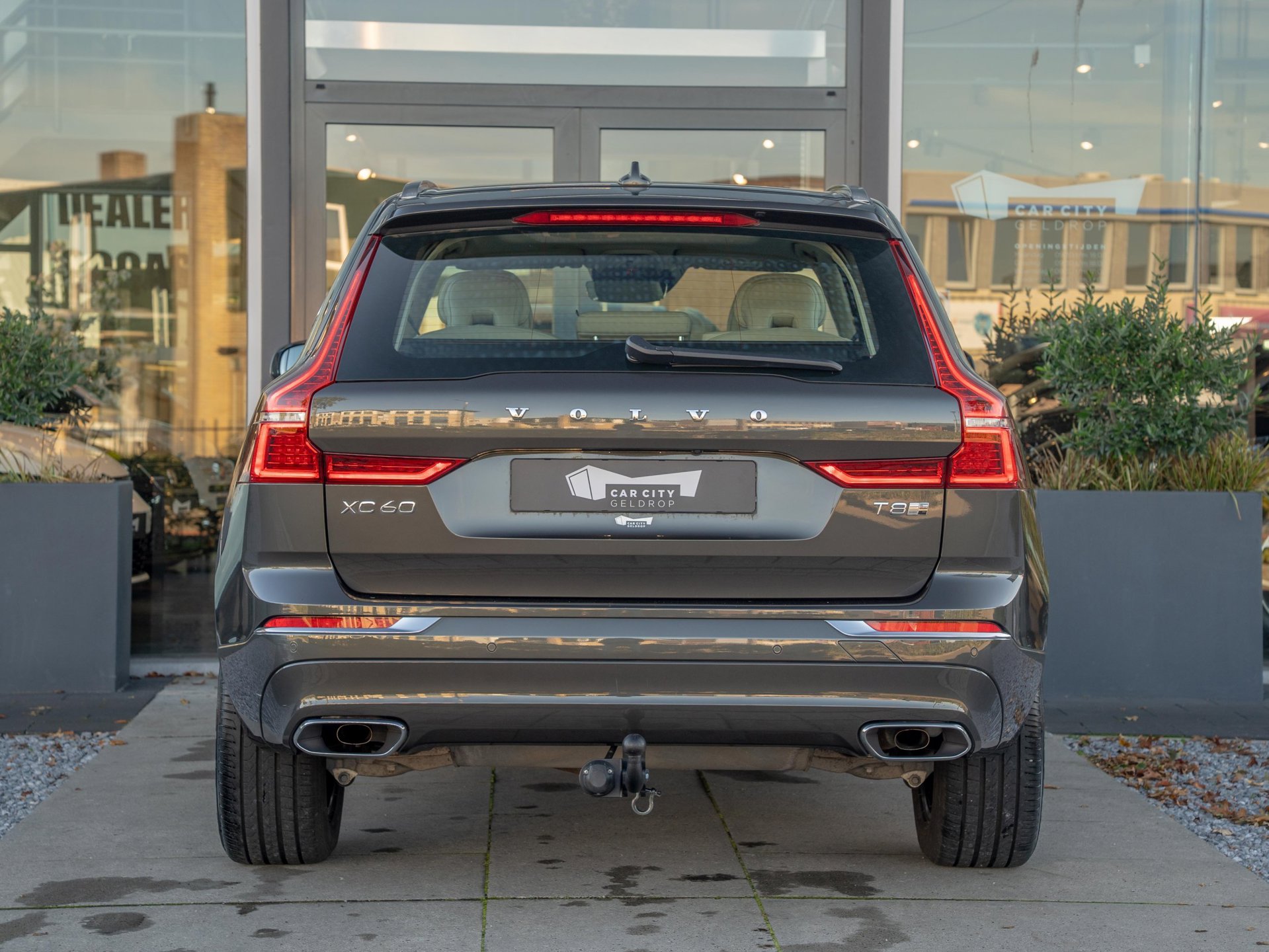 Foto van Volvo Xc60 T8 Twin Engine