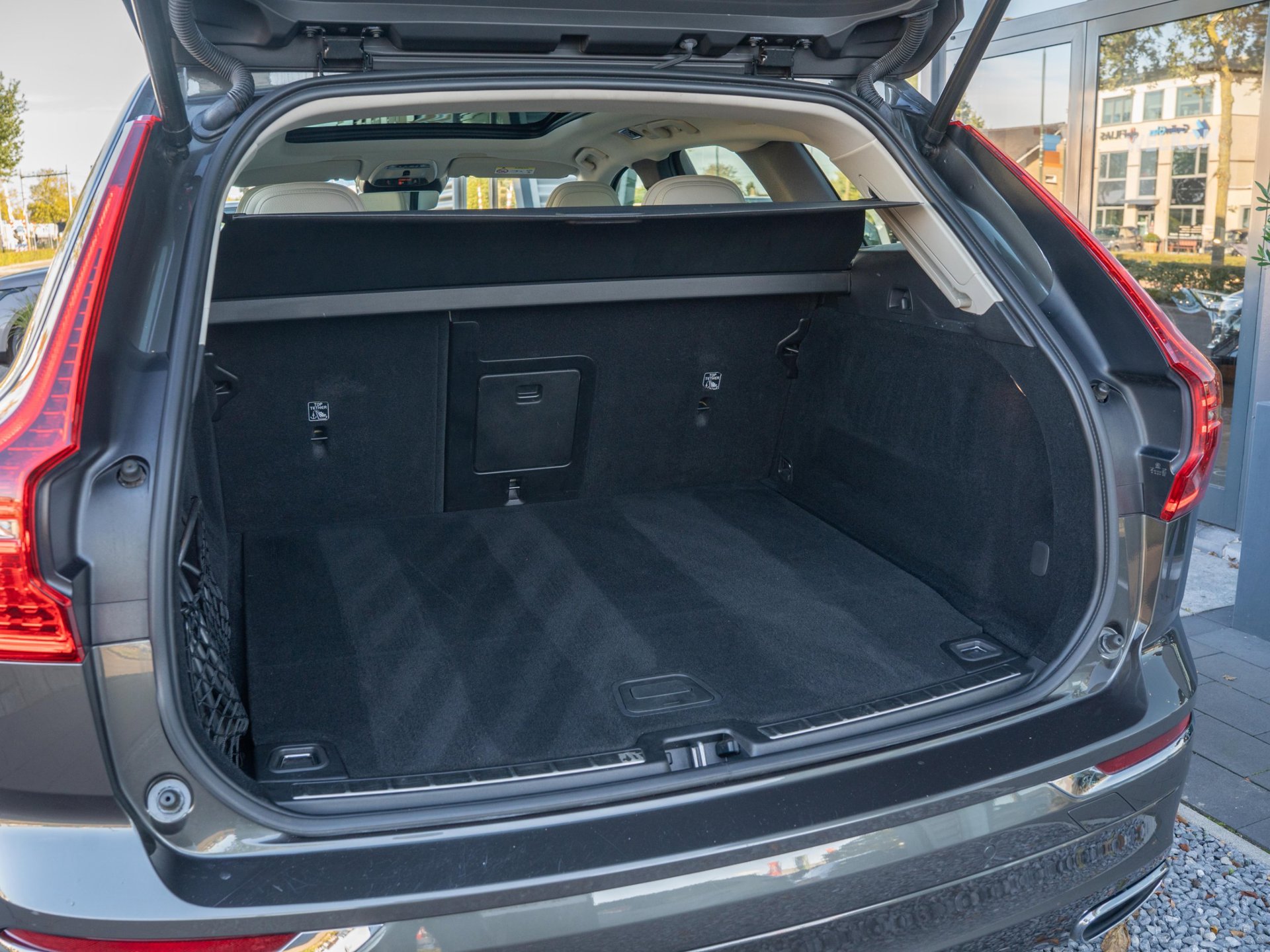 Foto van Volvo Xc60 T8 Twin Engine