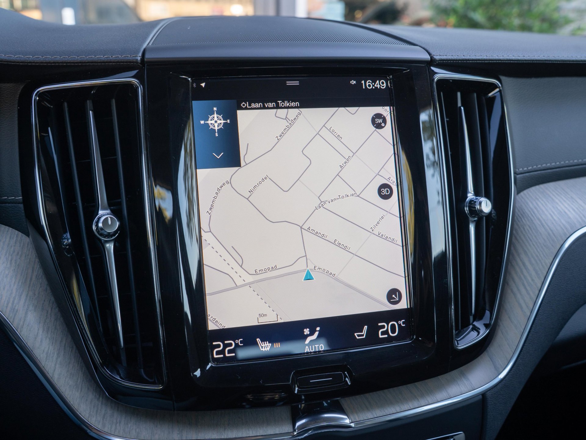 Foto van Volvo Xc60 T8 Twin Engine