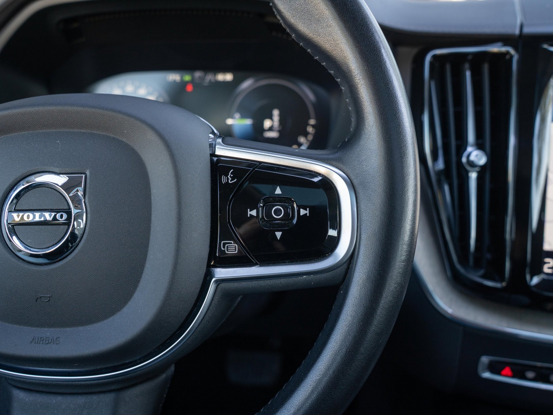 Foto van Volvo Xc60 T8 Twin Engine