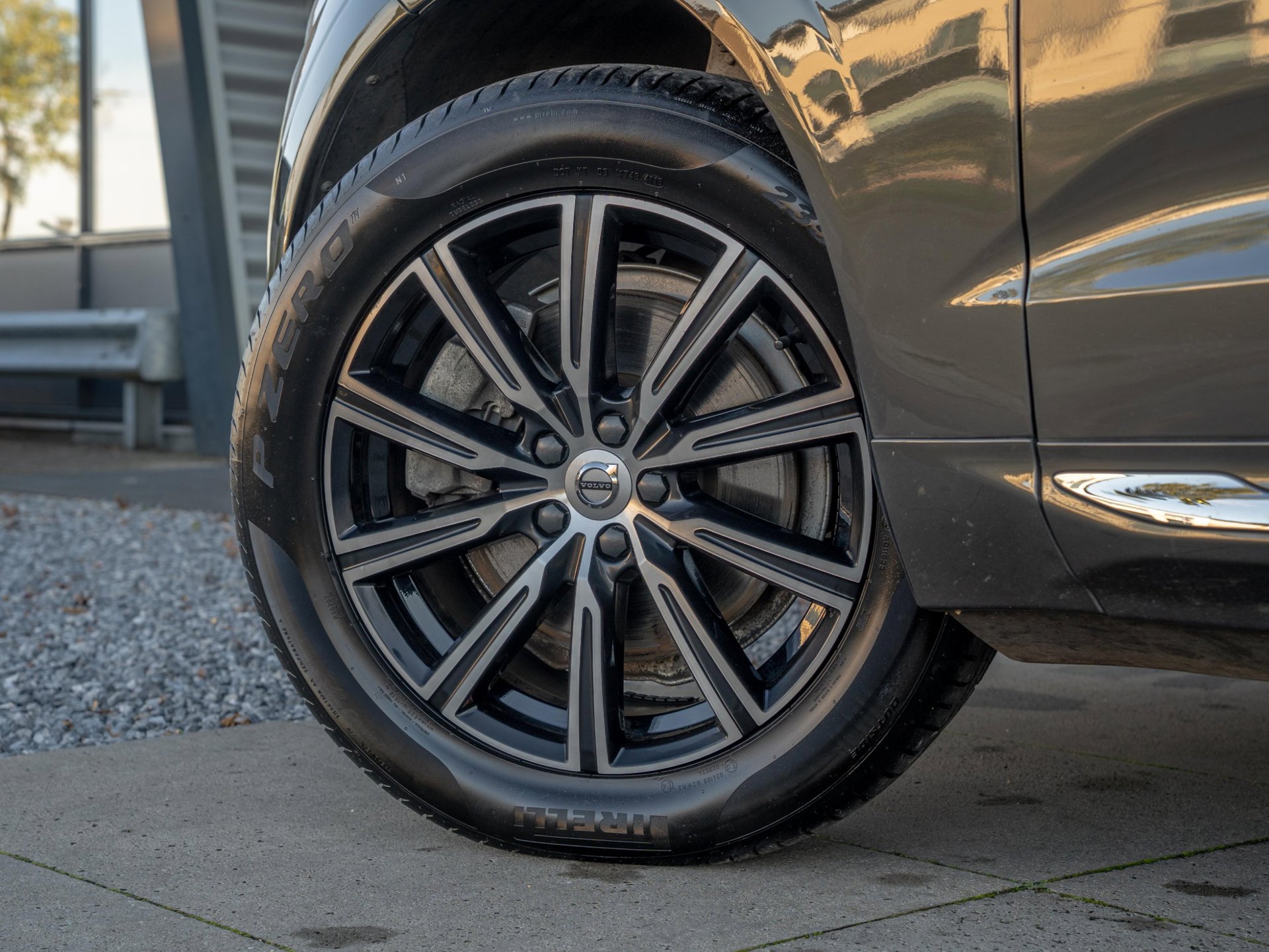 Foto van Volvo Xc60 T8 Twin Engine