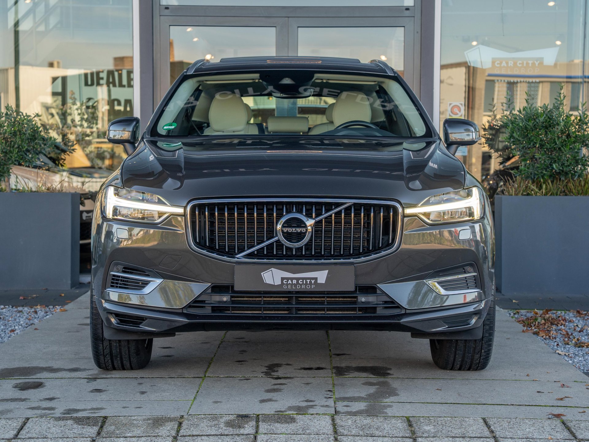 Foto van Volvo Xc60 T8 Twin Engine
