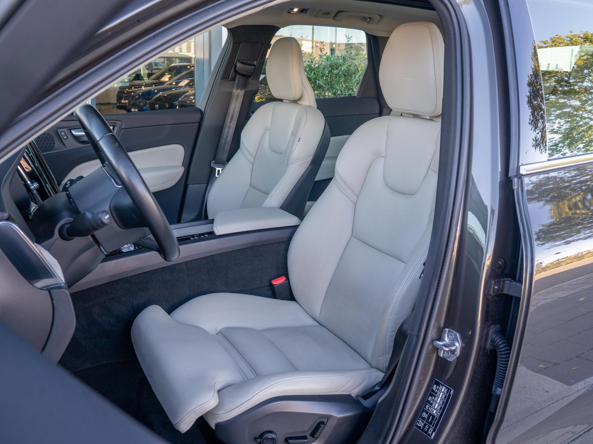 Foto van Volvo Xc60 T8 Twin Engine