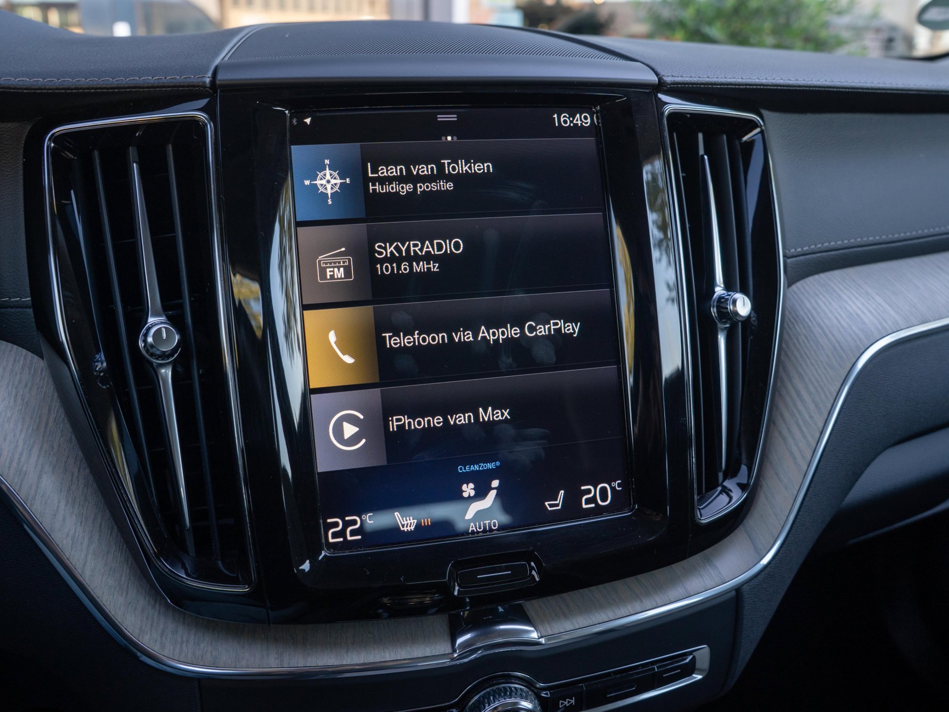 Foto van Volvo Xc60 T8 Twin Engine
