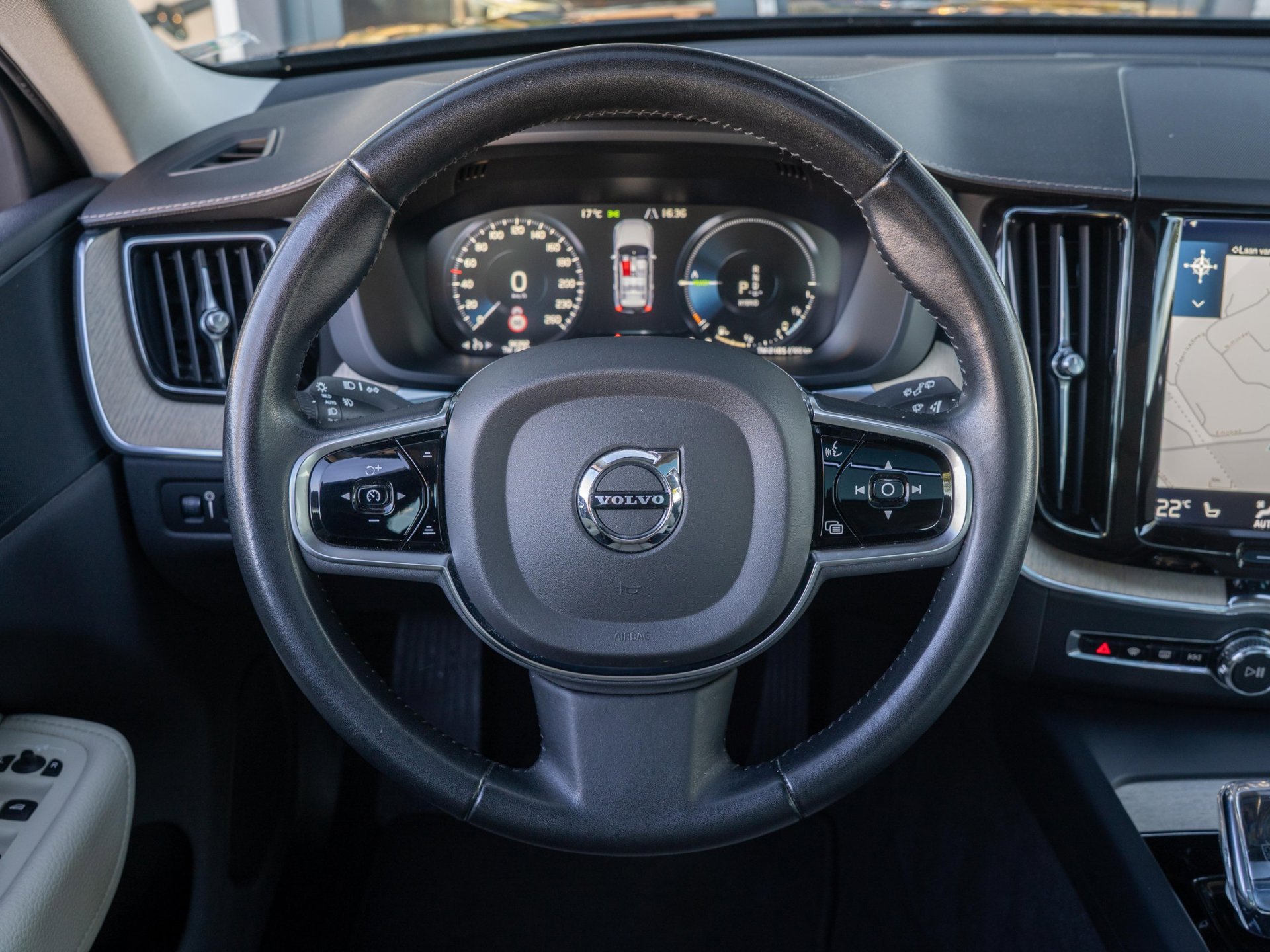 Foto van Volvo Xc60 T8 Twin Engine