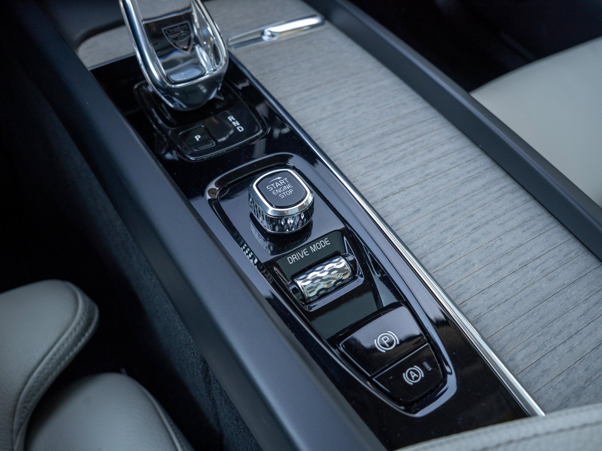 Foto van Volvo Xc60 T8 Twin Engine
