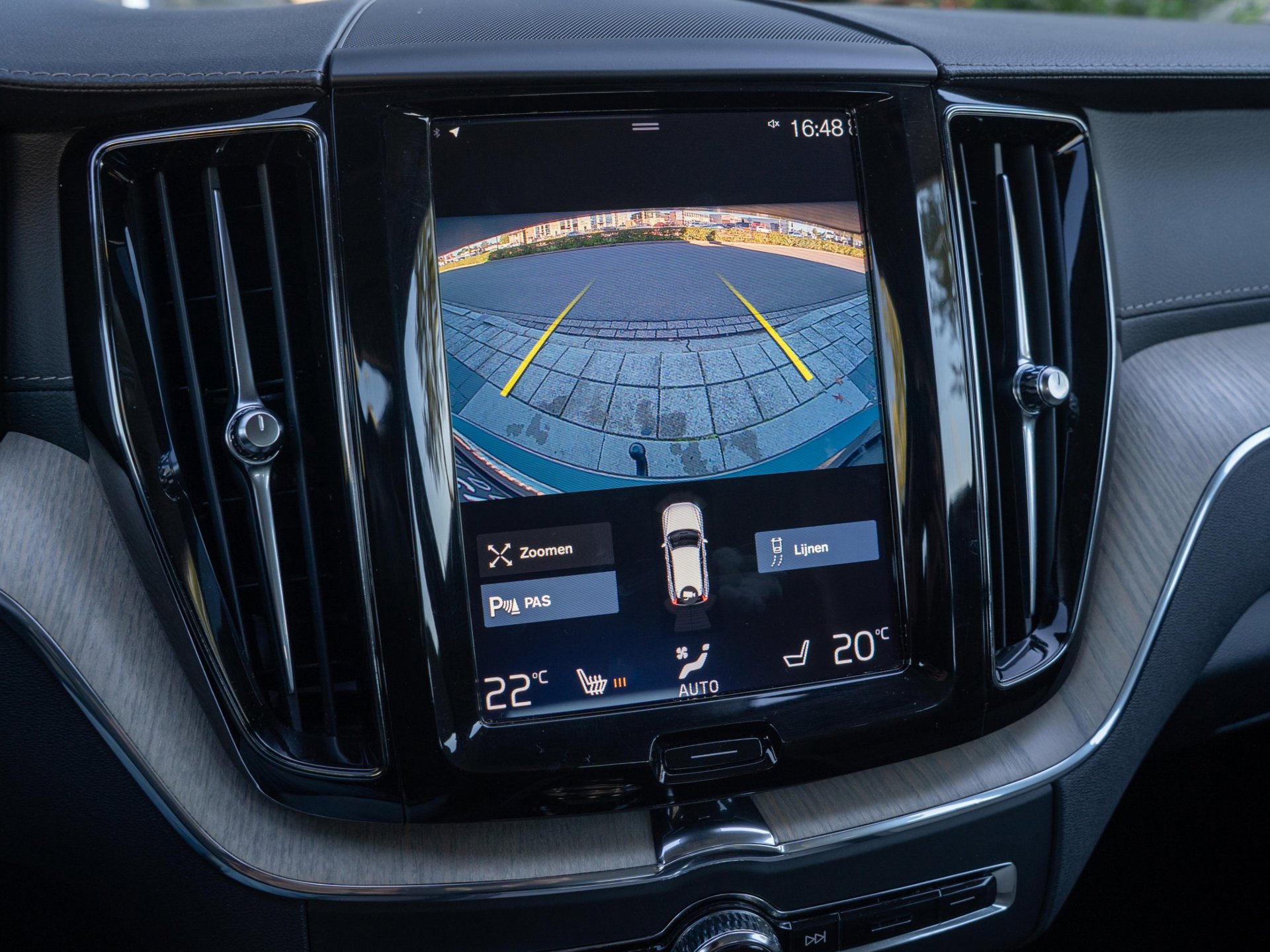 Foto van Volvo Xc60 T8 Twin Engine